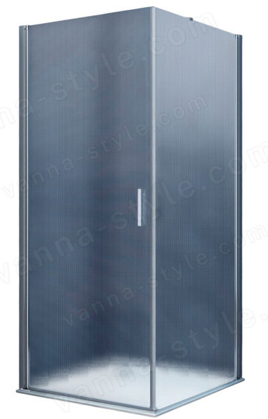 Душевой уголок Vincea Alpha VSR-3ALP9095MT 95x90, профиль хром 95x90, профиль хром