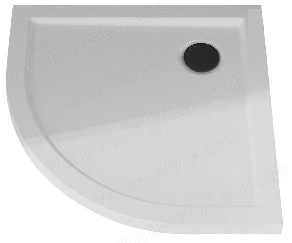 Душевой поддон Vincea VST-5AQ-9090 90x90, акриловый, белый 90x90, акриловый, белый