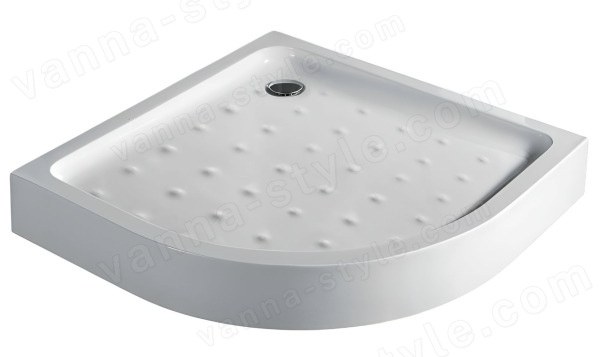 Душевой поддон Vincea VST-2AQ-9090 90x90, акриловый, белый 90x90, акриловый, белый