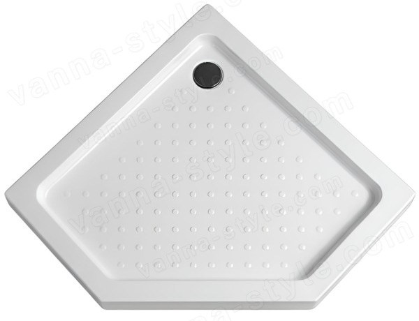 Душевой поддон Vincea VST-2AP-1010 100x100, акриловый, белый 100x100, акриловый, белый