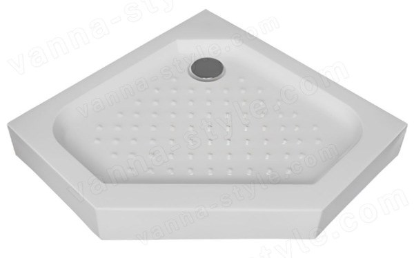 Душевой поддон Vincea VST-3AP-9090 90x90, акриловый, белый 90x90, акриловый, белый