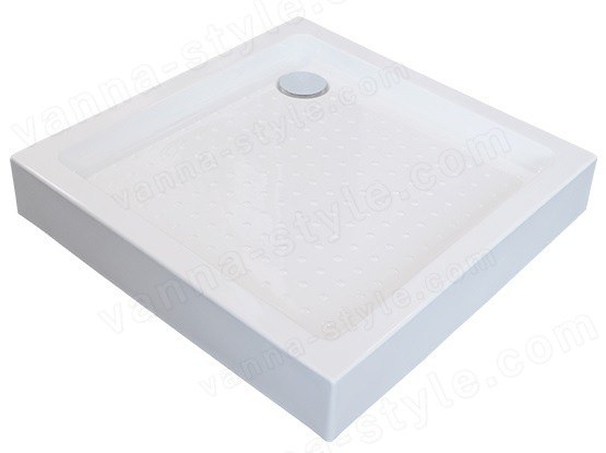 Душевой поддон Vincea VST-3AQ-9090 90x90 ,акриловый , белый 90x90 ,акриловый , белый