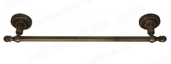 Полотенцедержатель Migliore Mirella 17182, бронза, бронза