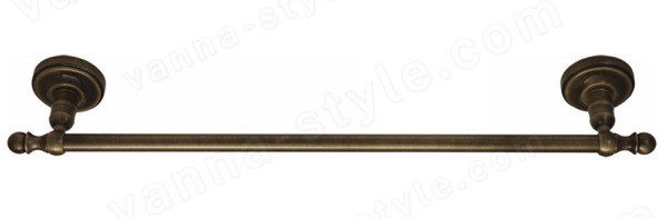 Полотенцедержатель Migliore Mirella 17181, бронза, бронза