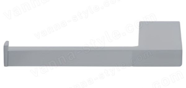 Бумагодержатель Colombo MiniQ B5008S.CR, хром, хром