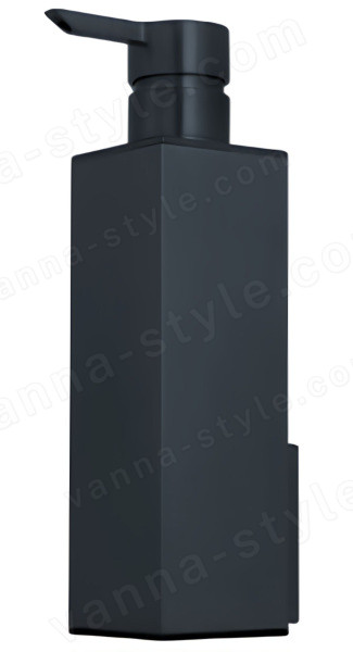 Дозатор настенный Colombo MiniQ B9343.GM, графит матовый, графит матовый