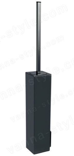 Ершик подвесной Colombo MiniQ B5007.GM, графит матовый, графит матовый
