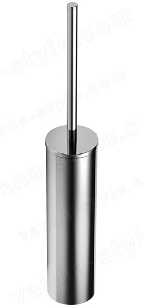 Ершик напольный Colombo Mini B4006.CR, хром, хром