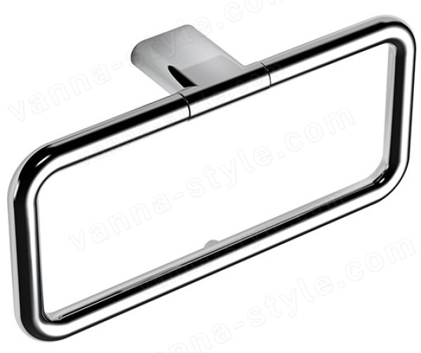 Полотенцедержатель кольцо Colombo Mini B4031.CR, хром, хром