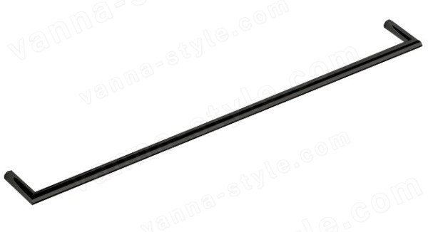 Полотенцедержатель Colombo Mini B4011.GM, графит матовый, графит матовый