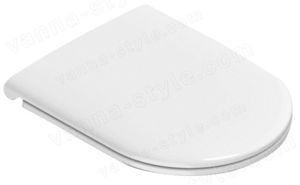Сиденье для унитаза Catalano Comfort 0951500001, белое1, белое