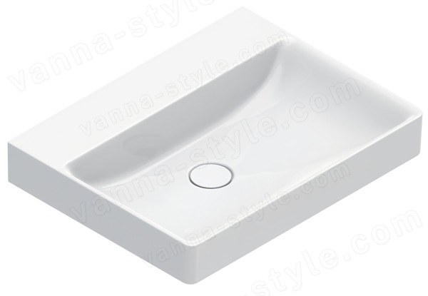 Раковина отдельностоящая Catalano Green 0420600001 60x47, белая 60x47, белая