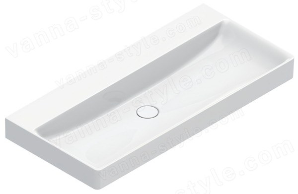 Раковина Catalano Green 0421000001 100x47, белая 100x47, белая