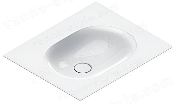 Раковина Catalano Sfera 0520610001 60x50, белая 60x50, белая