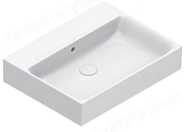 Раковина Catalano Premium 0220600001 60x47, белая 60x47, белая