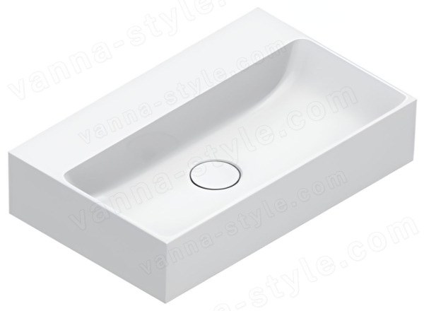 Раковина Catalano Premium 0220550001 55x35, белая 55x35, белая