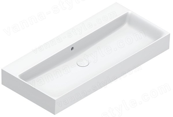 Раковина Catalano Premium 0221000001 100x47, белая 100x47, белая