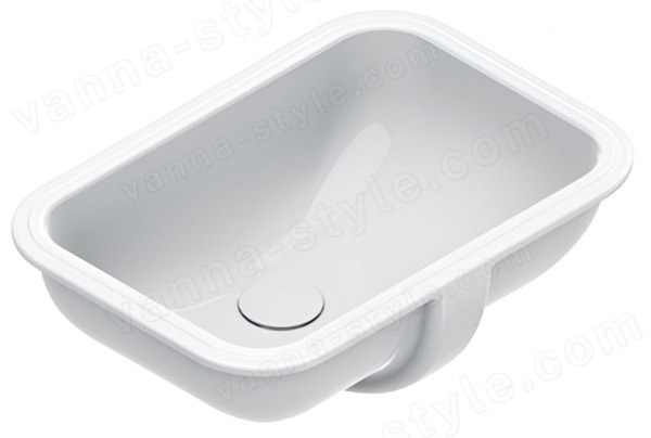 Раковина встраиваемая Catalano Italy 0727500001 50x35, белая 50x35, белая