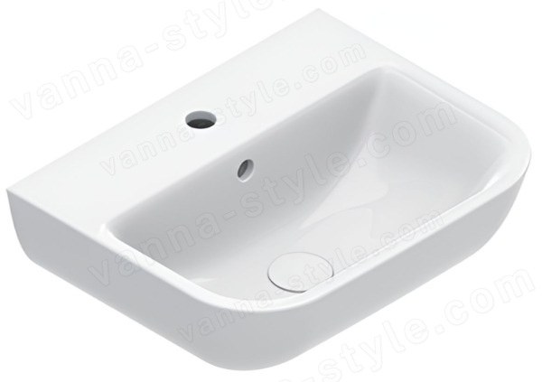 Раковина Catalano Italy 0720501001 50x40, белая 50x40, белая