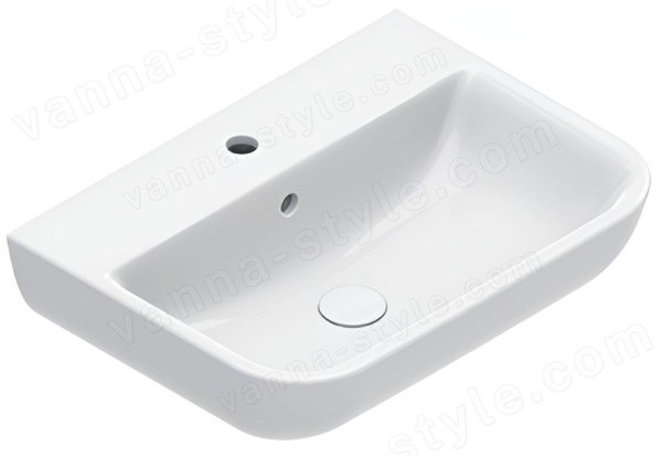 Раковина Catalano Italy 0720651001 65x48, белая 65x48, белая