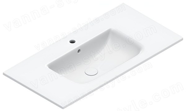 Раковина Catalano Italy 0721011001 100x50, белая 100x50, белая