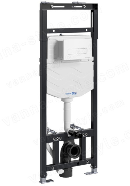 Инсталляция для унитаза Wasser Kraft Alme 15TLT.010.ME.WM03