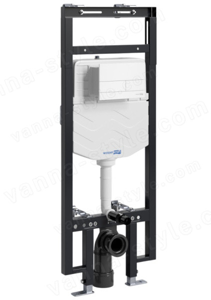 Инсталляция для унитаза Wasser Kraft Dinkel 58TLT.010.ME.WM04