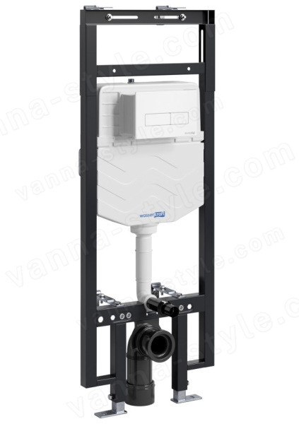 Инсталляция для унитаза Wasser Kraft Dinkel 58TLT.010.ME.WM03