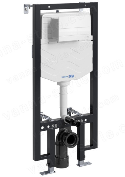 Инсталляция для унитаза Wasser Kraft Vils 56TLT.010.ME.WM04