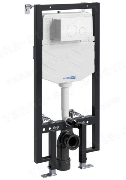 Инсталляция для унитаза Wasser Kraft Vils 56TLT.010.ME.WM02