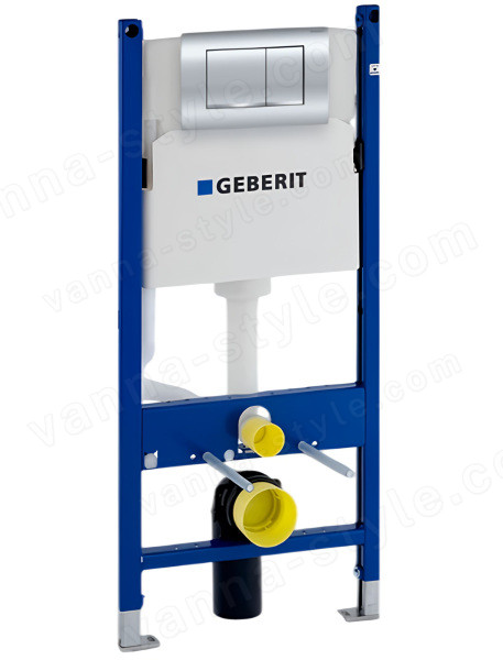 Инсталляция для унитаза Geberit Duofix Delta UP100 111.153.00.1