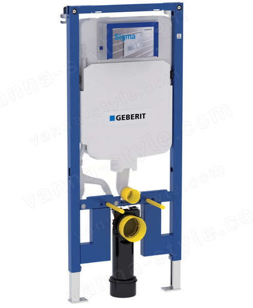 Инсталляция для унитаза Geberit Duofix Sigma 8 111.796.00.1
