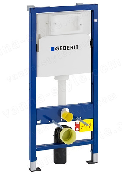 Инсталляция для унитаза Geberit Delta UP100 458.103.00.1