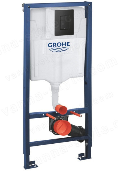 Инсталляция для унитаза Grohe Solido 38811KF0 с кнопкой с кнопкой