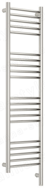 Полотенцесушитель электрический Сунержа Богема 3.1 R прямая 30x120, хром