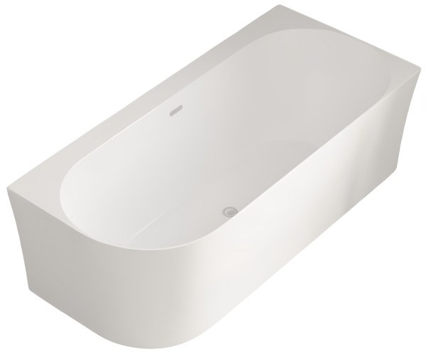 Акриловая ванна Allen Brau Priority 4 R 170x80  2.31004.21A, ассиметричная