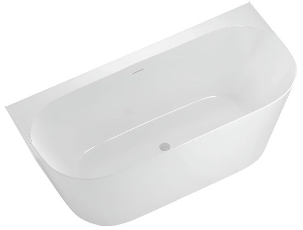 Акриловая ванна Allen Brau Priority 3 L 170x80 2.31003.20, пристенная