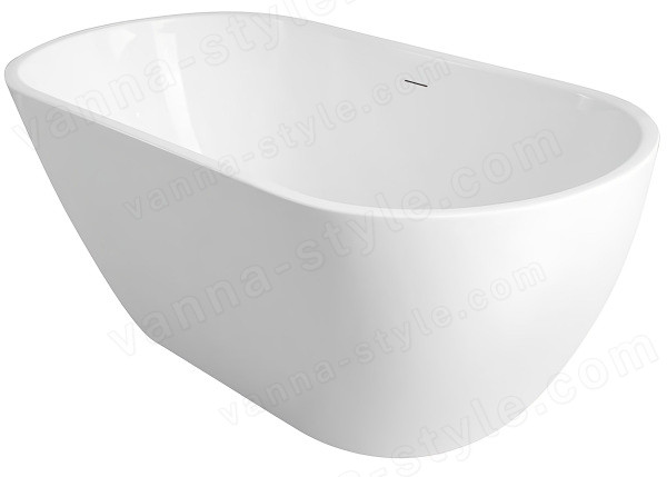 Акриловая ванна Art&amp;Max Latina AM-LATINA-1500-730 150x75