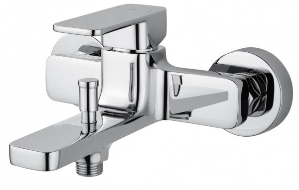 Смеситель для ванны Wonzon&amp;Woghand Arnie WW-693101-CR, хром