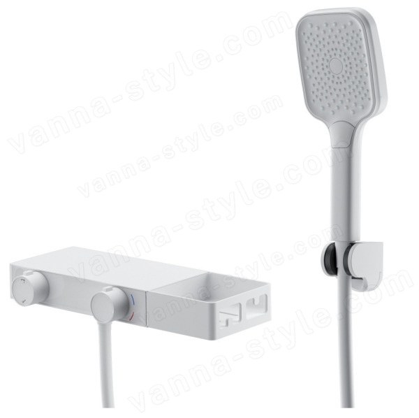 Смеситель для ванны Wonzon&Woghand Shelf WW-B2551-MW