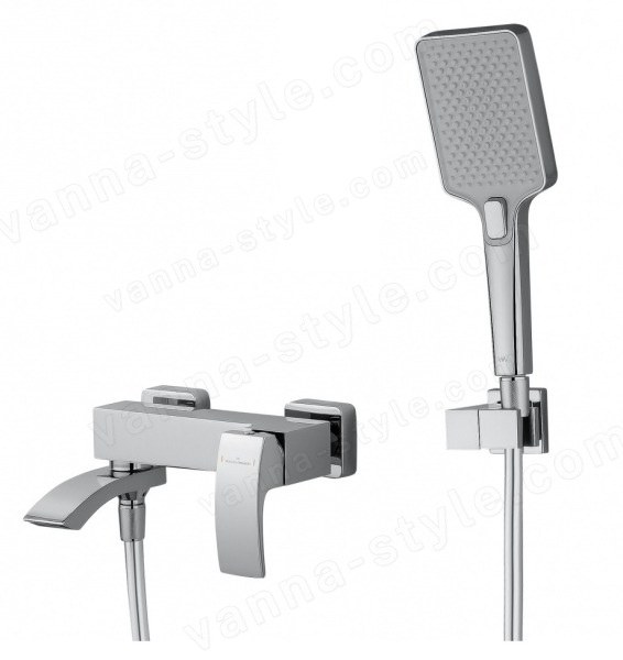 Смеситель для ванны Wonzon&amp;Woghand Fit WW-88639009-CR, хром