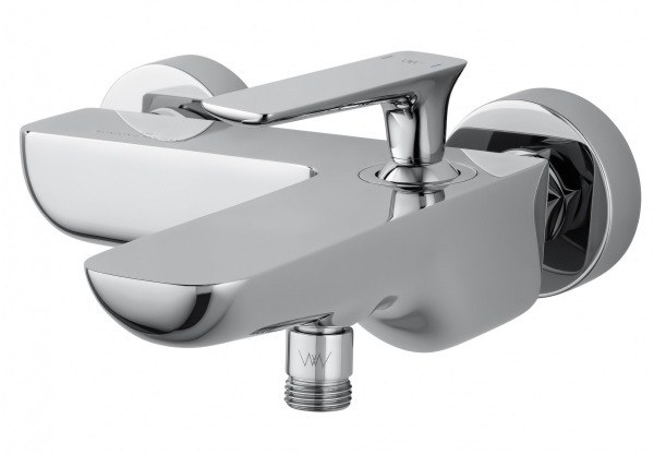 Смеситель для ванны Wonzon&amp;Woghand Shark WW-483101-CR, хром