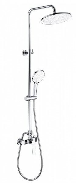 Душевая система Wonzon&amp;Woghand WW-B3200-CR, хром