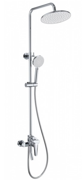 Душевая система Wonzon&amp;Woghand WW-B2168-A-CR 