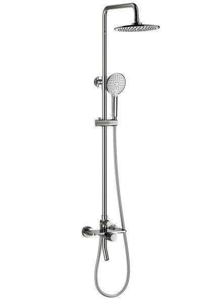 Душевая система Wonzon&amp;Woghand Click WW-N3S962-CR 