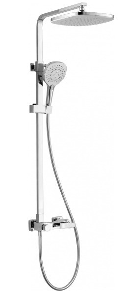 Душевая система Wonzon&amp;Woghand Triumph WW-564601-CR