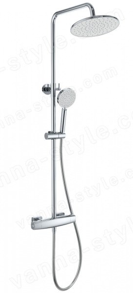 Душевая система Wonzon&amp;Woghand Neo WW-B3035-A-CR, хром