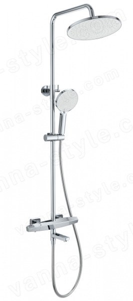 Душевая система Wonzon&Woghand Neo WW-B3046-A1-CR