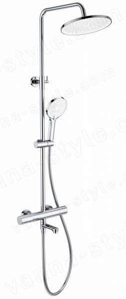 Душевая система Wonzon&Woghand WW-B3069-CR, хром