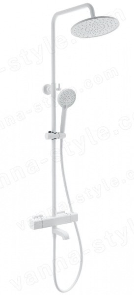Душевая система Wonzon&Woghand Stay 4 WW-A3007-T1-MW